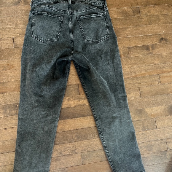 Old Navy OG straight jeans 12 long - Picture 2 of 5